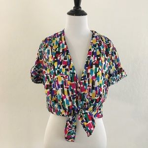 Vintage Multicolor shirt